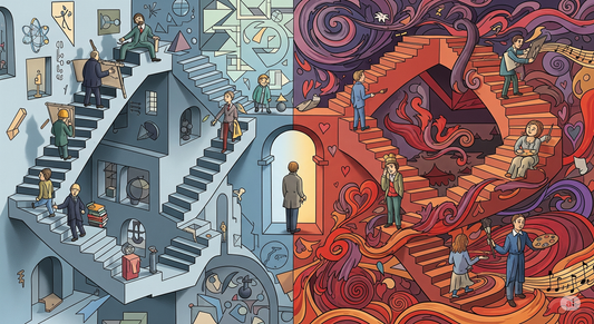 The Thinking Artist: Criticality's Role in Creative Mastery